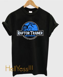 Raptor Trainer T-Shirt