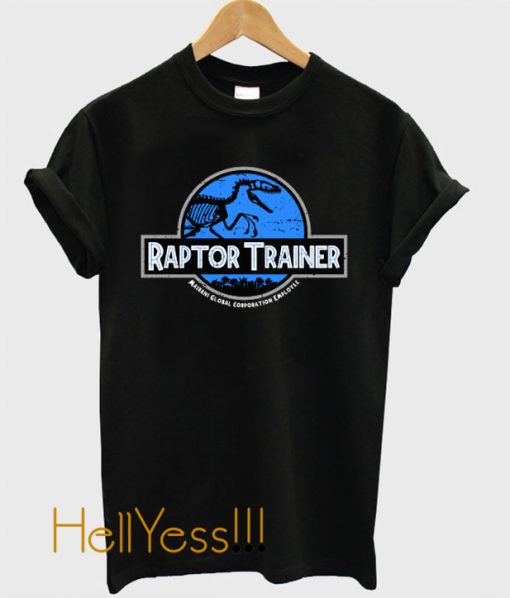 Raptor Trainer T-Shirt