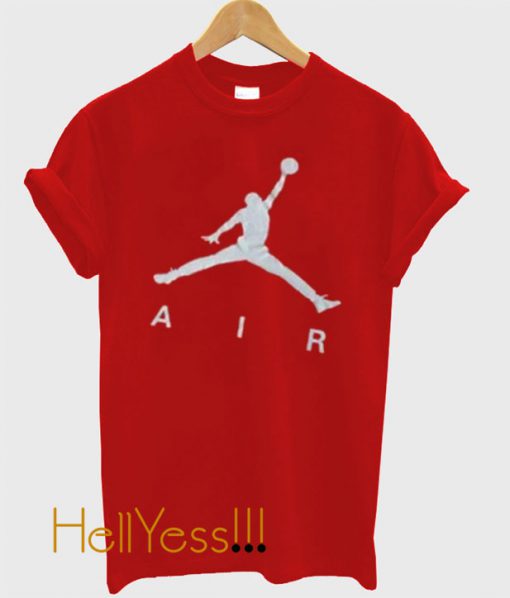 Red Airwalk T-Shirt