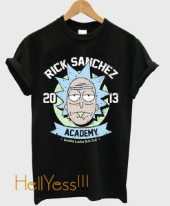 Rick Sanchez Academy T Shirt