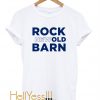 Rock The (New) Old Barn - Orange T-Shirt