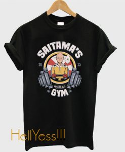 Saitama's gym T-Shirt