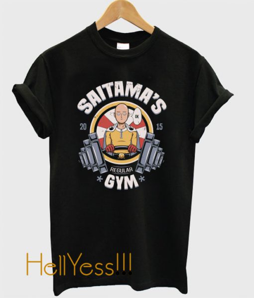 Saitama's gym T-Shirt