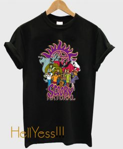 Scooby Natural T-Shirt