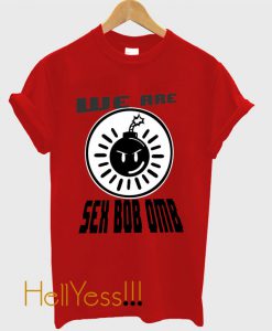 Sex Bob-Omb T-Shirt