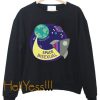 Space Bisexual Crewneck Sweatshirt