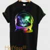 Space cat T-Shirt