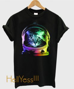 Space cat T-Shirt