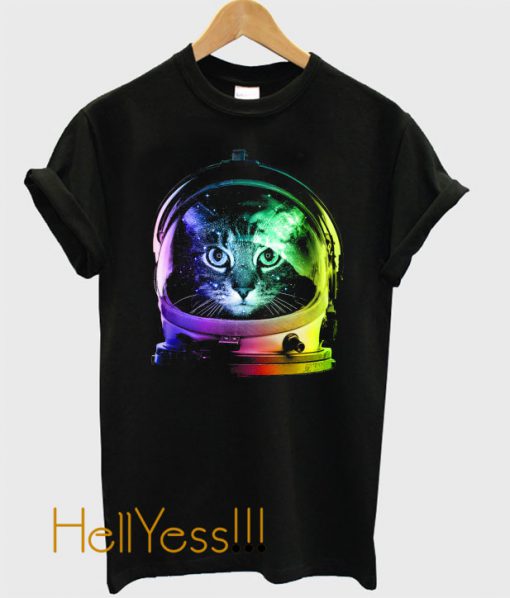 Space cat T-Shirt