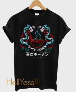 Spicy Ramen T-Shirt