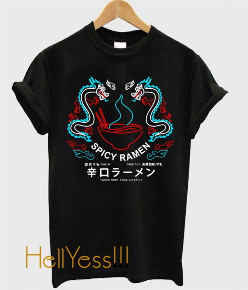 Spicy Ramen T-Shirt