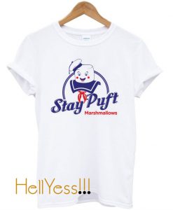 Stay Puft Marshmallows T-Shirt