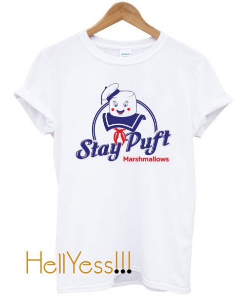 Stay Puft Marshmallows T-Shirt