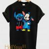 Stitch and Mickey Mouse T-Shirt