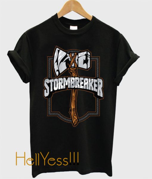 Stormbreaker T-Shirt