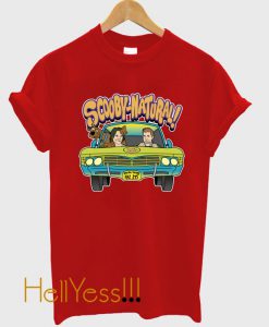 Supernatural Mystery Machine T-Shirt