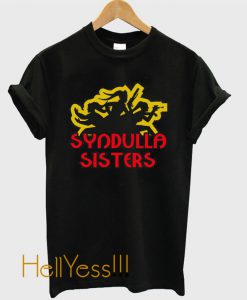 Syndulla Sisters T-Shirt