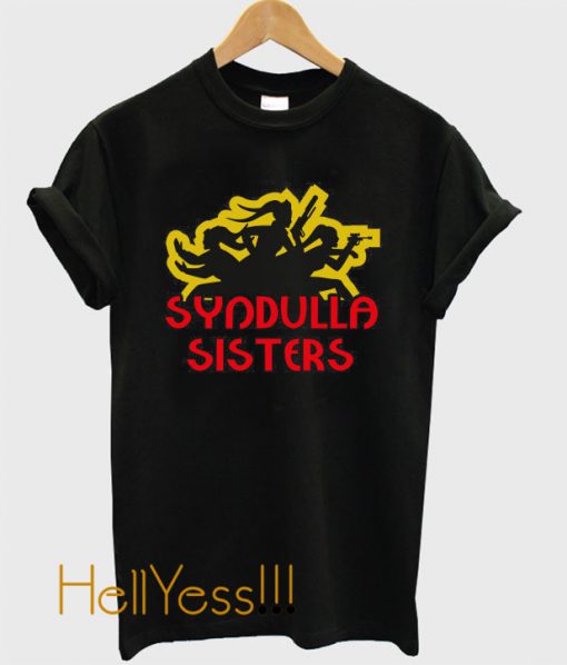 Syndulla Sisters T-Shirt