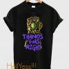 Thanos Was Right T-Shirt