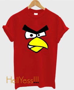 The Angry Bird T-Shirt