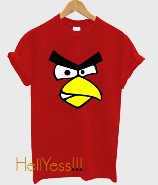 The Angry Bird T-Shirt