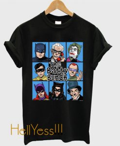 The Batty Bunch T-Shirt