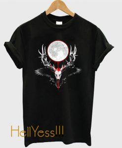 The Bloody Moon T-Shirt