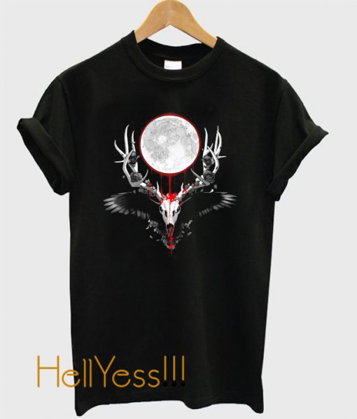 The Bloody Moon T-Shirt