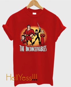 The Inconceivables T-Shirt