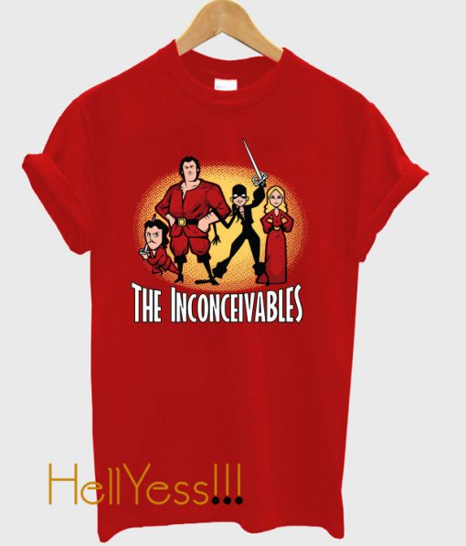 The Inconceivables T-Shirt