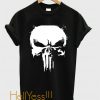 The Punisher Skull - Netflix T-Shirt