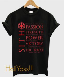 The Sith Code T-Shirt