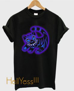 The panther king T-Shirt