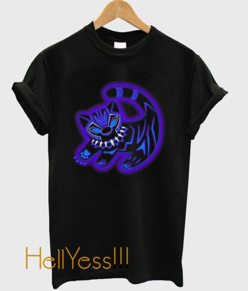 The panther king T-Shirt