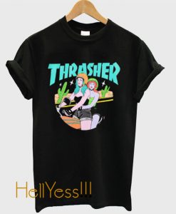 Thrasher Babes T Shirt