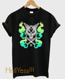 Tribal Alolan Marowak T-Shirt