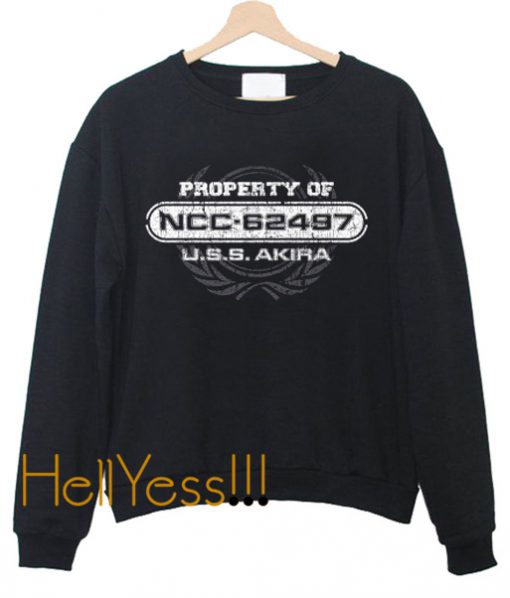 VINTAGE PROPERTY OF NX326 Sweatshirt