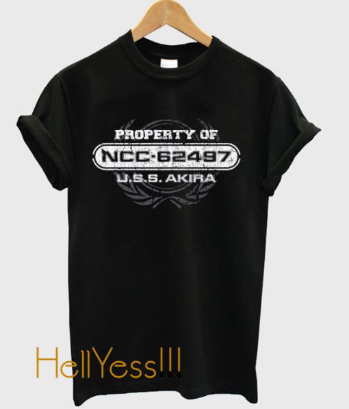 VINTAGE PROPERTY OF NX326 T Shirt