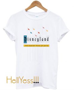 Vintage Disneyland Sign T-Shirt