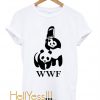 WWF parody T-Shirt