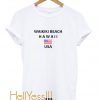 Waikiki Beach Hawaii USA T-Shirt