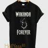 Wakanda Forever T-Shirt