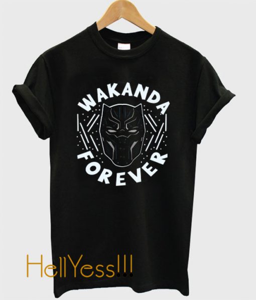 Wakanda Forever T-Shirt