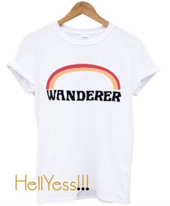 Wanderer Logo T Shirt