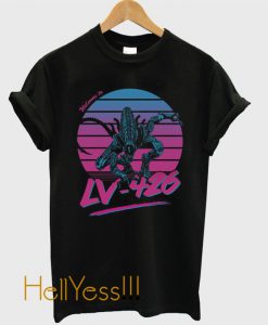 Welcome to LV-426 T-Shirt