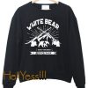 White Bear (Dark) Sweatshirt