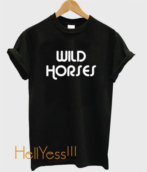 Wild Horses 2 T-Shirt