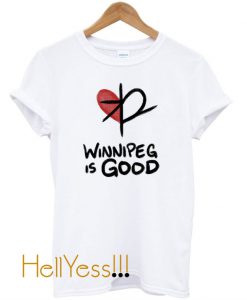 Winnipeg is Good (Confusion Corner) T-Shirt