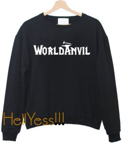 World Anvil Sweatshirt