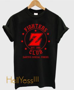 Z Fighters Club T-Shirt